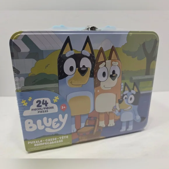Bluey Activity Bundle - Picture 5 of 5